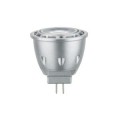 Réflecteur LED Paulmann 2,5w gu4 12v iceblue 35 mm