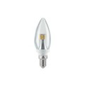Ampoule Flamme Paulmann LED 4w e14 230v clair 2700k - Paulmann - 28315