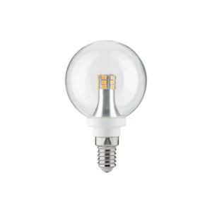 Ampoule Globe Paulmann LED 60 4w e14 230v clair 2700k