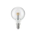 Ampoule Globe Paulmann LED 60 4w e14 230v clair 2700k