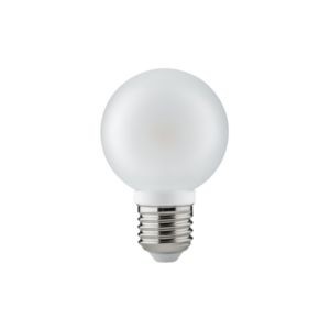 Ampoule Globe Paulmann LED 60 4w e27 230v satin 2700k