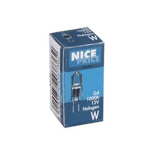 Ampoule Paulmann Nice price g4 20w clair