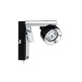 Spot Paulmann unitaire turn 1x40w gu10 noir
