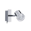 Spot Paulmann pearl LED 1x3,2w chrome 230v métal