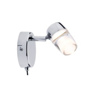 Spot Paulmann Bowl LED 1x3,2w chrome 230v métal
