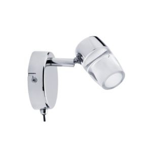 Spot Paulmann Bowl LED 1x3,2w chrome 230v métal