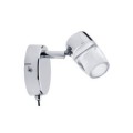 Spot Paulmann Bowl LED 1x3,2w chrome 230v métal
