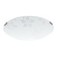 Plafonnier Paulmann rond amelie max 2x60w e27