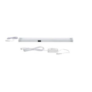 Réglette de tiroir Paulmann senselight pir 5w LED alu mat 230v/12v alu pvc - Paulmann - 70435