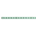 Ruban LED Paulmann MaxLed rgb 1m 13,5w 24v argent