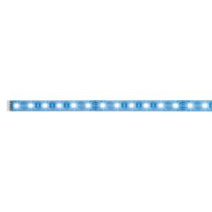 Ruban LED Paulmann MaxLed rgb 1m 13,5w 24v argent