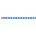 Ruban LED Paulmann MaxLed rgb 1m 13,5w 24v argent