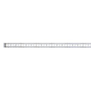 Ruban LED Paulmann MaxLed 1000 50cm blanc lumière du jour 6w 24v argent