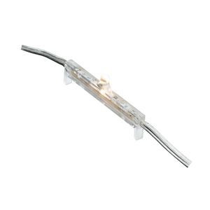 Extension carrelage lumineux Paulmann Special Line GrooveLight LED Blanc chaud kit de 4