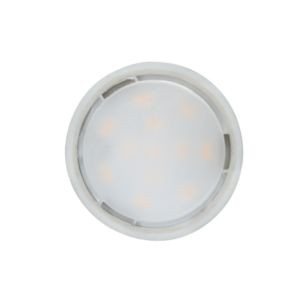 Luminaire LED Paulmann Module Coin pour encastré - Satiné - 6,8W - Blanc Chaud