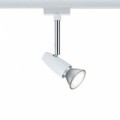 Spot LED Paulmann URail 1x65W - BarelliLED 230V - GU - Blanc/Chrome