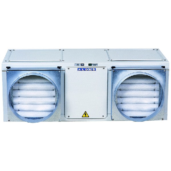 Aldes cassette filtre de rechange pour dft 3