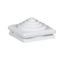 Accessoire pour coffrets cache-bornes