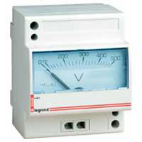 Appareils de mesure analogiques