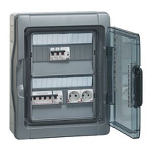 Coffrets dtu ip 65 / ik 09