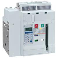 Dmx³ 2500/4000/6300 - disjoncteurs ouverts de 630 à 6300 a