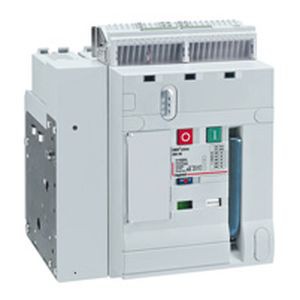 Dmx³-i 2500/4000/6300 - interrupteurs ouverts de 1250 à 6300 a