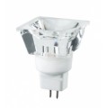 Ampoule LED Paulmann Diamond Quadro 3W GU5,3 12V blanc chaud