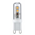 Ampoule LED Paulmann Bi-pin 2,2W G9 230V 2700K