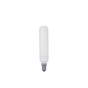 Lampe Tube LED Opale 4,5 W Blanc Chaude E14 Deco Paulmann