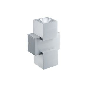 Applique Murale Blue Box Led Paulmann - 230 V - 2 x 3 W - IP44