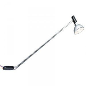 Eclairage LED Paulmann Butler Galeria pour dessus de meuble avec ampoule - 2 x 4 W - GU5,3 - Noir - Paulmann - 99900