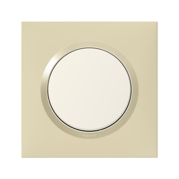 Plaque de Finition