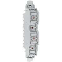 Répartition horizontale hx³ optimisée jusqu'à 400 a - en coffret et armoire xl³ 400, xl³ 800 et xl³