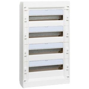 Xl³ 125 - coffrets de distribution 18 modules