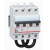 Disjoncteurs dx™ - 4,5 ka courant continu