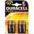 Pile alcaline duracell