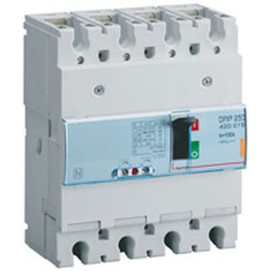 Pouvoir de coupure icu 25 ka (400 v~)