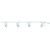 Rail blanc  230v : kit u-rail