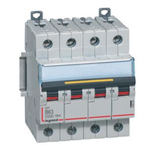 Tétrapolaires 400 v