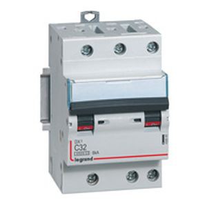 Tripolaire 400 v