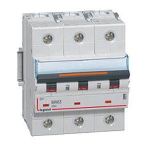 Tripolaire 400 v