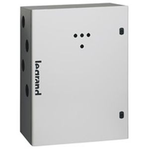Coffret de distribution à équiper