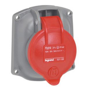 Hypra ip 44 transfert direct bt 16 et 32 a - socles de tableau
