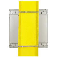 Kit fixation verticale ou horizontale sur poteau