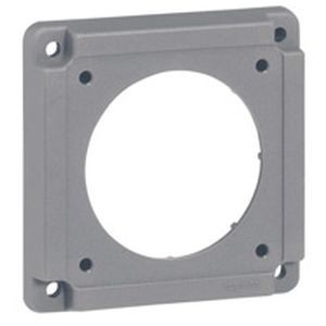 Plaque d'adaptation