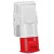 Prises, fiches et prises mobiles P17 IP44 - BT 16 et 32 A