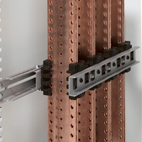 Supports isolants pour jeux de barres
