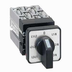 Commutateur de mesure