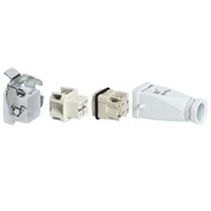Kits de connecteurs 10 a