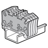 Pour blocs ressort pas de 6 mm